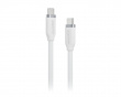 Elements 240W USB-C Opladningskabel - 2m - Hvid