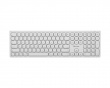 Echelon Trådløst Tastatur til Mac - Hvid
