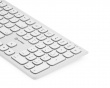 Echelon Trådløst Tastatur til Mac - Hvid
