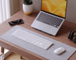 Echelon Trådløst Tastatur til Mac - Hvid