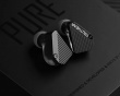 PURE IEM Hovedtelefoner - Sort