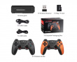 X2 Ultra Retro Spilkonsol - 64G HDMI Game Stick - 35000+ Spil