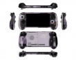 RG557 Retro Emulator AMOLED (128GB) - Sort