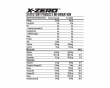 X-Zero Sour Shock Pear - 60 Servings