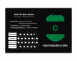 Jade Air Skates til Razer Deathadder V4 PRO