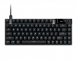 eS HE 70 Hall Effekt Magnetisk ANSI Gaming Tastatur - Sort