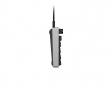 eS HE 70 Hall Effekt Magnetisk ANSI Gaming Tastatur - Sort