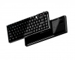 eS HE 70 Hall Effekt Magnetisk ANSI Gaming Tastatur - Sort