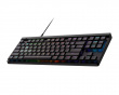 G515 TKL Rapid Low Profile Gaming Tastatur - Sort