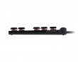 G515 TKL Rapid Low Profile Gaming Tastatur - Sort