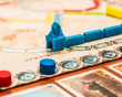Ticket to Ride Europe - Brætspil (Nordisk)