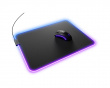 Musemåtte 2 GLED RGB XL - Sort