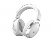 V9 Pro Trådløst Headset - Icy White