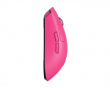 K7 Ultra Lightweight Trådløs Gamingmus - Rose Red