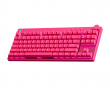 Mix 87 Hall Effect Magnetic Gaming Tastatur ANSI - Rose Red Mix 87 Hall Effect Magnetic Gaming Tastatur ANSI - Rose Red