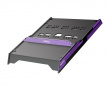 Pedal Aluminium Basisplade