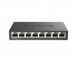 DGS-108 8-Port Gigabit Netværksswitch DGS-108 8-Port Gigabit Netværksswitch