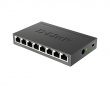 DGS-108 8-Port Gigabit Netværksswitch DGS-108 8-Port Gigabit Netværksswitch