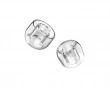 Prism - Wide Bore - In-Ear Tips - 1 Par (L)