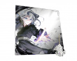 x HITBOX Studio - Wisteria Glas Musemåtte [Limited Edition]