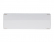 Rain 65M Pro 2 HE Tastatur - Hvid