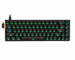 Flash 68 HE Tastatur - Sort