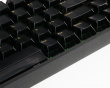 Flash 68 HE Tastatur - Sort