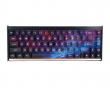 Aurora 65 HE Tastatur - Kobber/Sort
