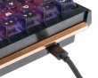 Aurora 65 HE Tastatur - Kobber/Sort