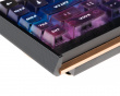Aurora 65 HE Tastatur - Kobber/Sort
