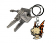 My Hero Academia Nøglering - Bakugo