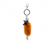 ONE PIECE Nøglering - Meat on a bone ONE PIECE Nøglering - Meat on a bone