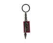 Naruto Shippuden Nøglering - Kunai & Explosive Tag