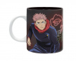 Jujutsu Kaisen Krus - Itadori & Sukuna