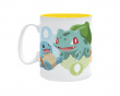 Pokémon Krus - Pikachu and Starters