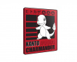 Charmander Mappe - 4 Pocket