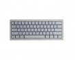 W60 Gaming Tastatur - Hvid [Hall Effect]