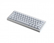 W60 Gaming Tastatur - Hvid [Hall Effect]