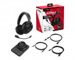 Cloud Alpha 2 Trådløst Headset - Sort