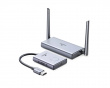Trådløs HDMI-forlænger - Sender og modtager