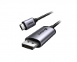 USB-C til DisplayPort 8K Kabel 2m