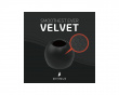 Velvet - In-Ear-Tips - 3 Par (M)