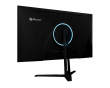 Nova 24“ IPS 1920x1080 200Hz Gaming Monitor - Sort