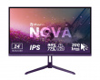 Nova 24” IPS 1920x1080 200Hz Gaming Monitor - Lilla