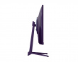 Nova 24” IPS 1920x1080 200Hz Gaming Monitor - Lilla