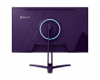 Nova 24” IPS 1920x1080 200Hz Gaming Monitor - Lilla