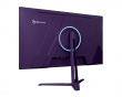 Nova 24” IPS 1920x1080 200Hz Gaming Monitor - Lilla