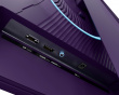 Nova 24” IPS 1920x1080 200Hz Gaming Monitor - Lilla