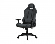 Avanti SoftFabric Gamingstol - Mørkegrå