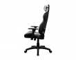 Avanti SoftFabric Gamingstol - Lys Grå